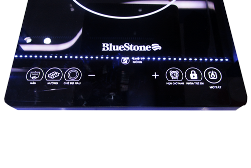 Bếp hồng ngoại bluestone có điều khiển cảm ứng, dễ dàng sử dụng 