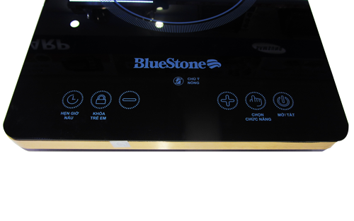 Bếp hồng ngoại BlueStone CCB 6735 có điều khiển cảm ứng dễ dàng sử dụng
