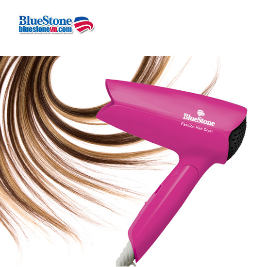 Máy sấy tóc Bluestone HDB-1825W
