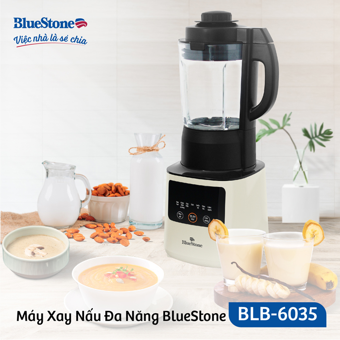 Máy xay nấu đa năng Bluestone BLB-6035