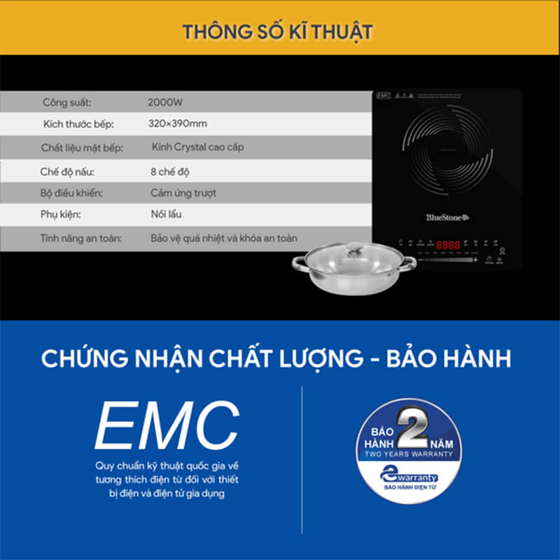 Thông số kỹ thuật