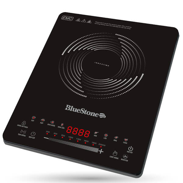 Bếp từ đơn BlueStone ICB-6725 2000W